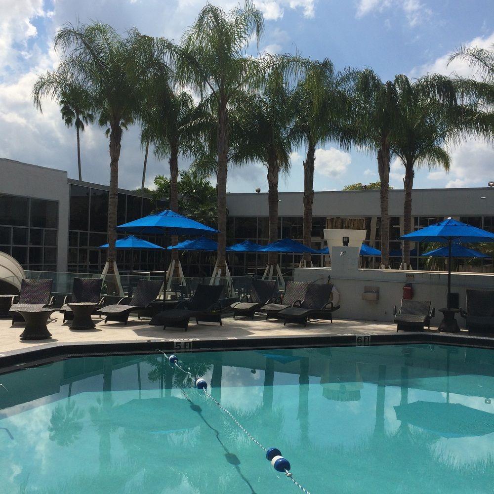Sawgrass Grand Hotel And Suites Sports Complex Sunrise Luaran gambar