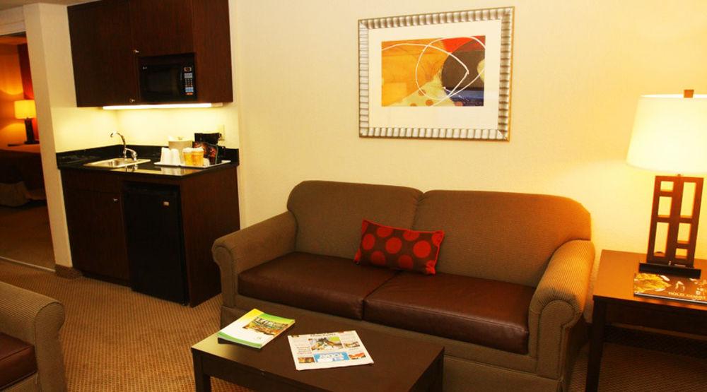 Sawgrass Grand Hotel And Suites Sports Complex Sunrise Luaran gambar