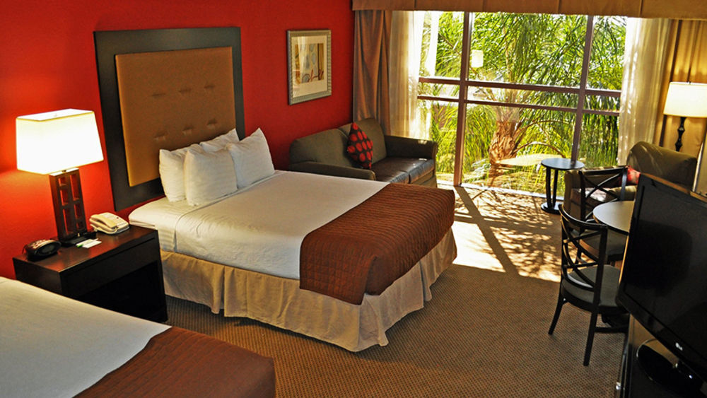 Sawgrass Grand Hotel And Suites Sports Complex Sunrise Luaran gambar