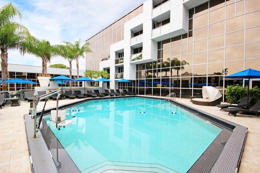 Sawgrass Grand Hotel And Suites Sports Complex Sunrise Luaran gambar