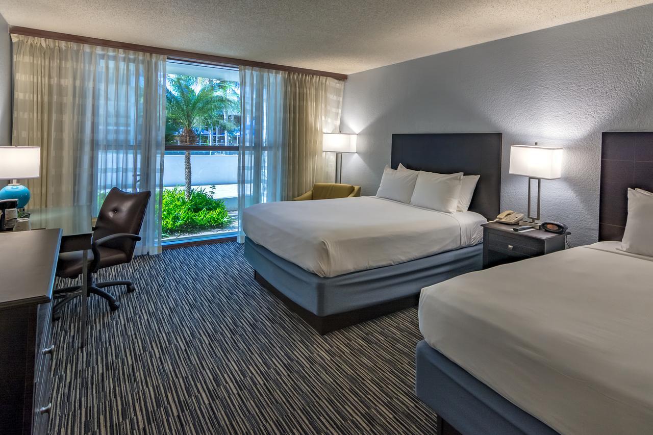 Sawgrass Grand Hotel And Suites Sports Complex Sunrise Luaran gambar