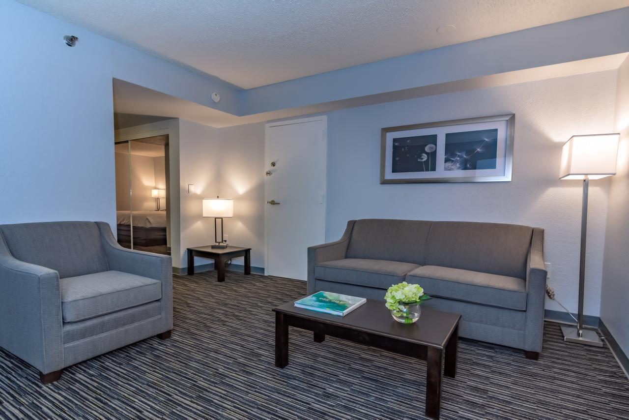 Sawgrass Grand Hotel And Suites Sports Complex Sunrise Luaran gambar