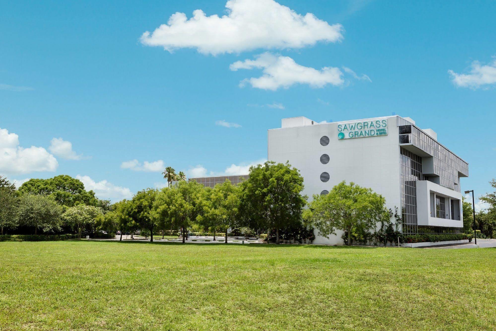 Sawgrass Grand Hotel And Suites Sports Complex Sunrise Luaran gambar