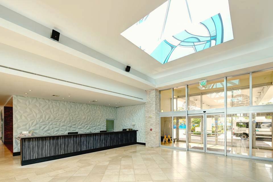 Sawgrass Grand Hotel And Suites Sports Complex Sunrise Luaran gambar
