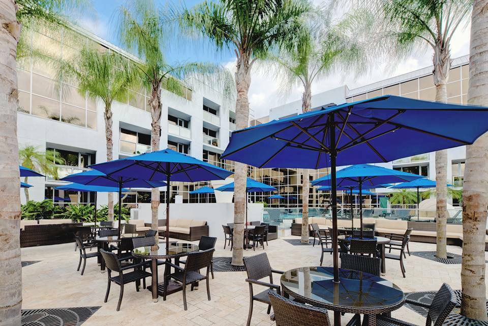 Sawgrass Grand Hotel And Suites Sports Complex Sunrise Luaran gambar
