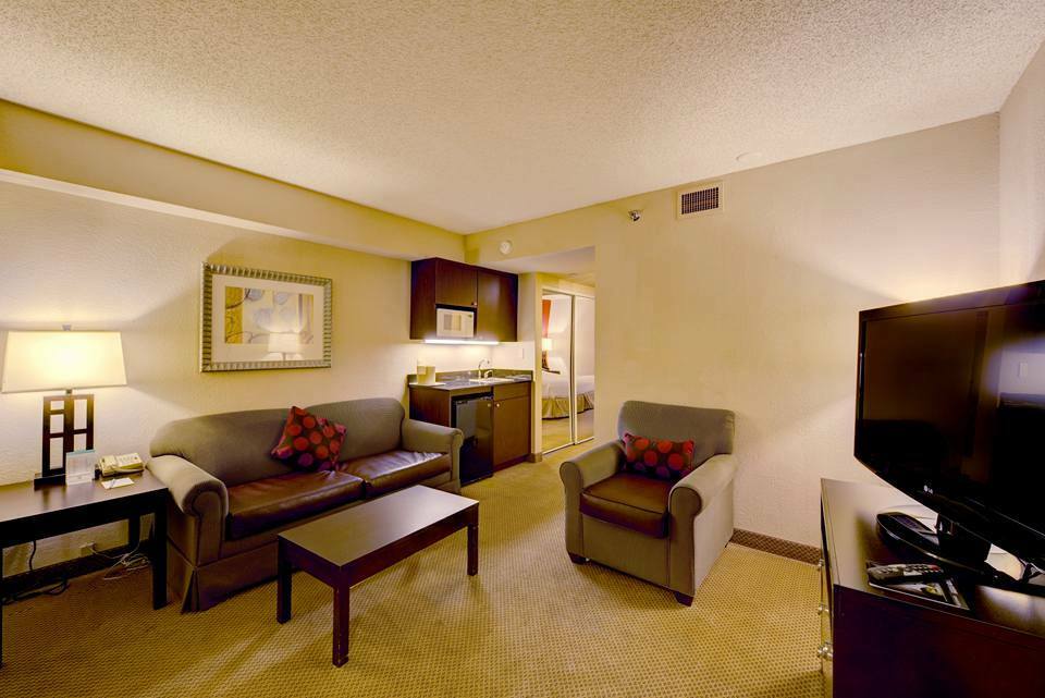 Sawgrass Grand Hotel And Suites Sports Complex Sunrise Luaran gambar