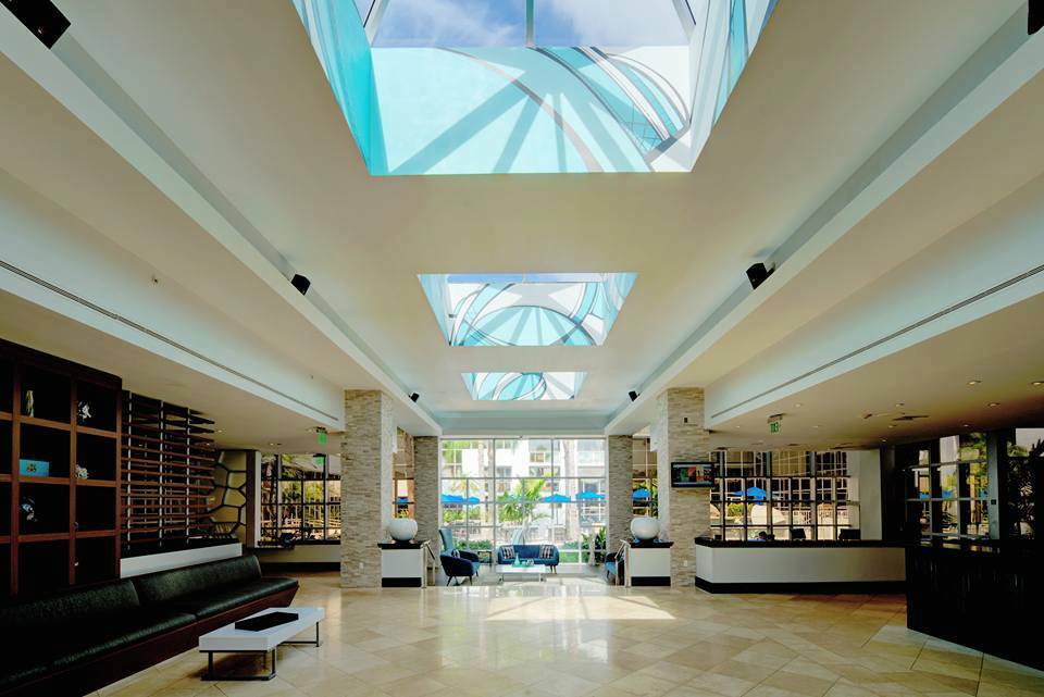 Sawgrass Grand Hotel And Suites Sports Complex Sunrise Luaran gambar