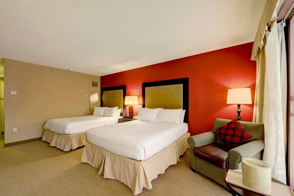 Sawgrass Grand Hotel And Suites Sports Complex Sunrise Luaran gambar