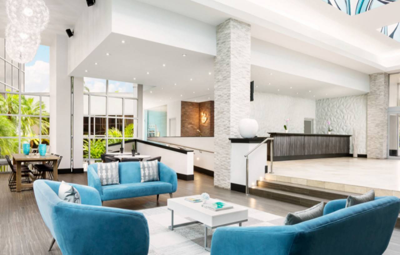 Sawgrass Grand Hotel And Suites Sports Complex Sunrise Luaran gambar